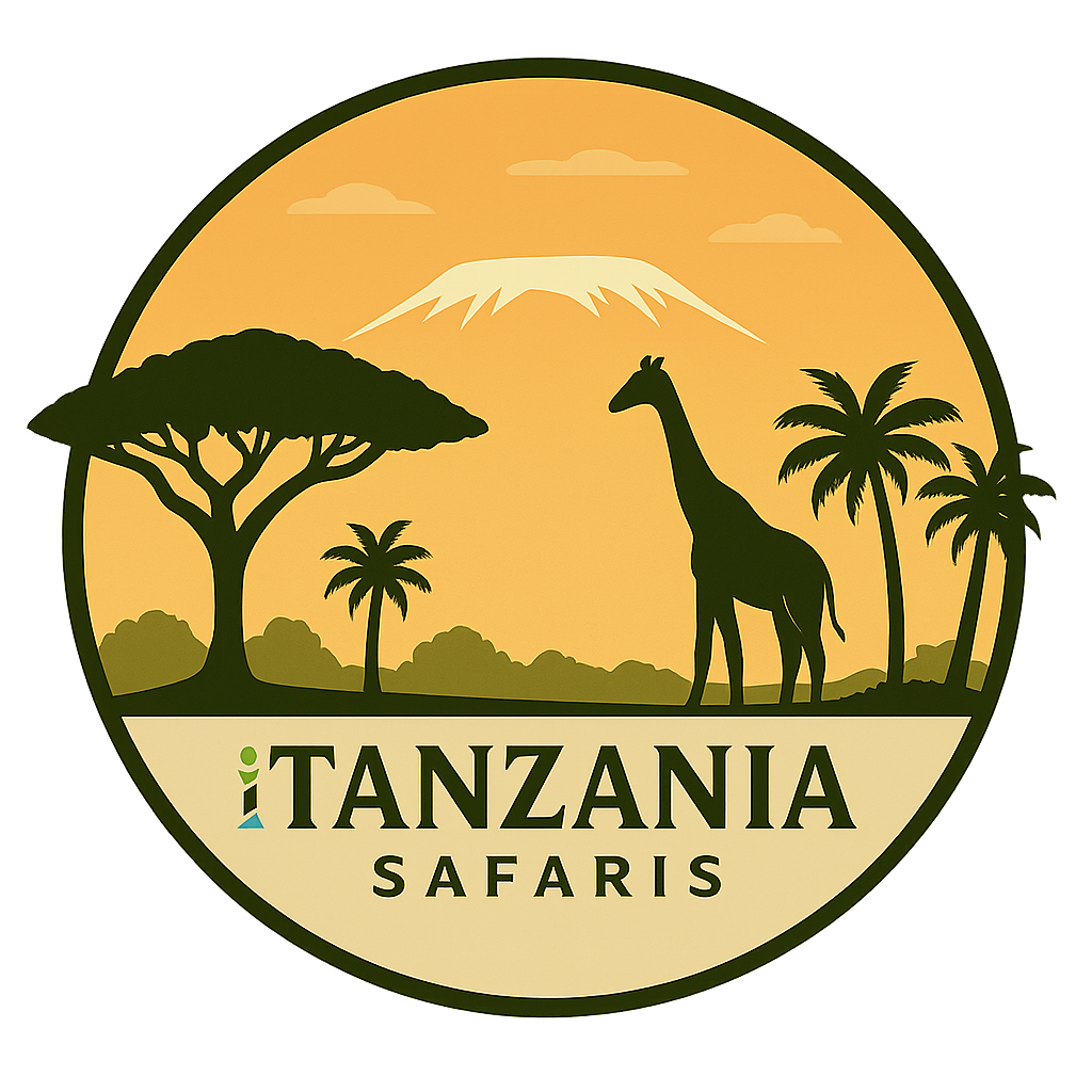 iTanzaniasafaris Logo